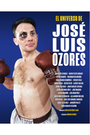 El universo de José Luis Ozores