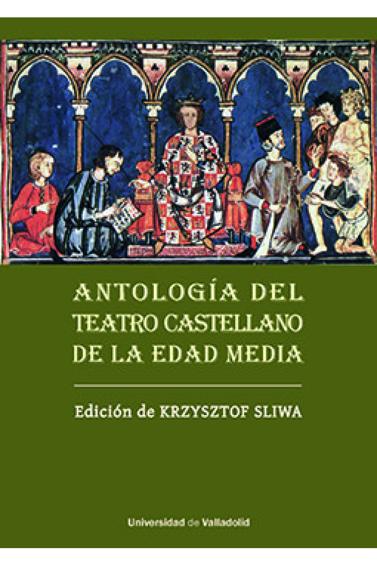 ANTOLOGIA DEL TEATRO CASTELLANO DE LA EDAD MEDIA