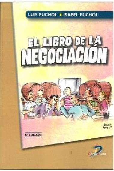 El libro de la negociacion