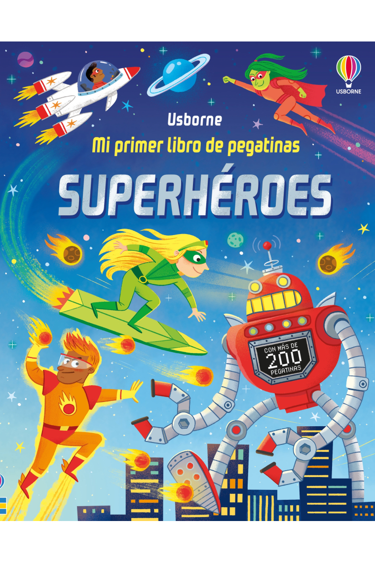 Superhéroes