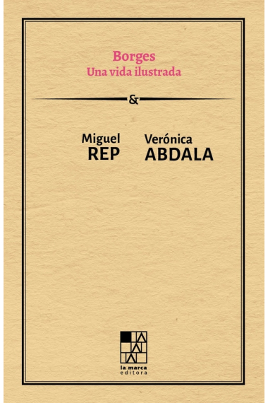 Borges: una vida ilustrada