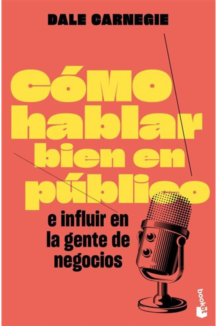 Cómo hablar bien en público e influir en la gente de negocios