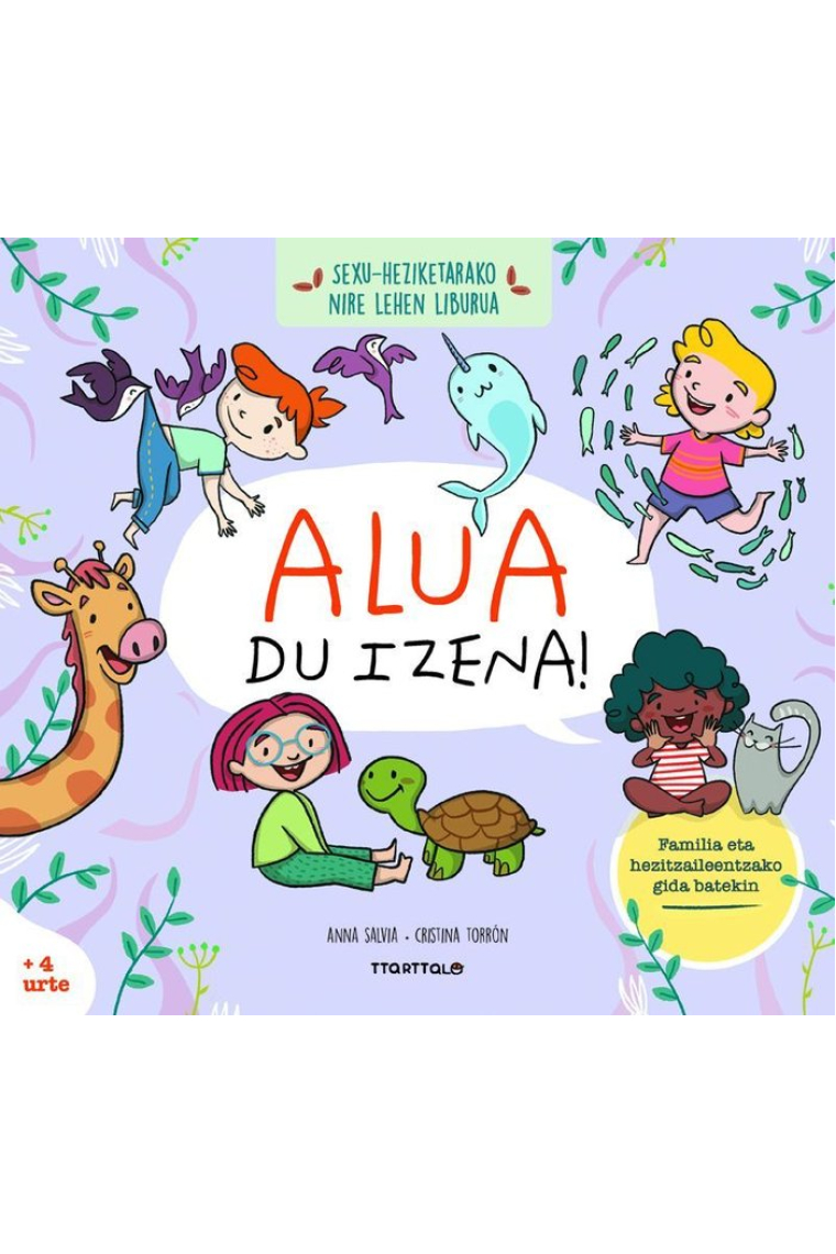 ALUA DU IZENA
