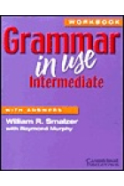 Grammar in use intermediate Workbook (with answers)