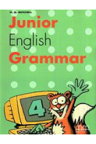 Junior English Grammar. Student's Book 4