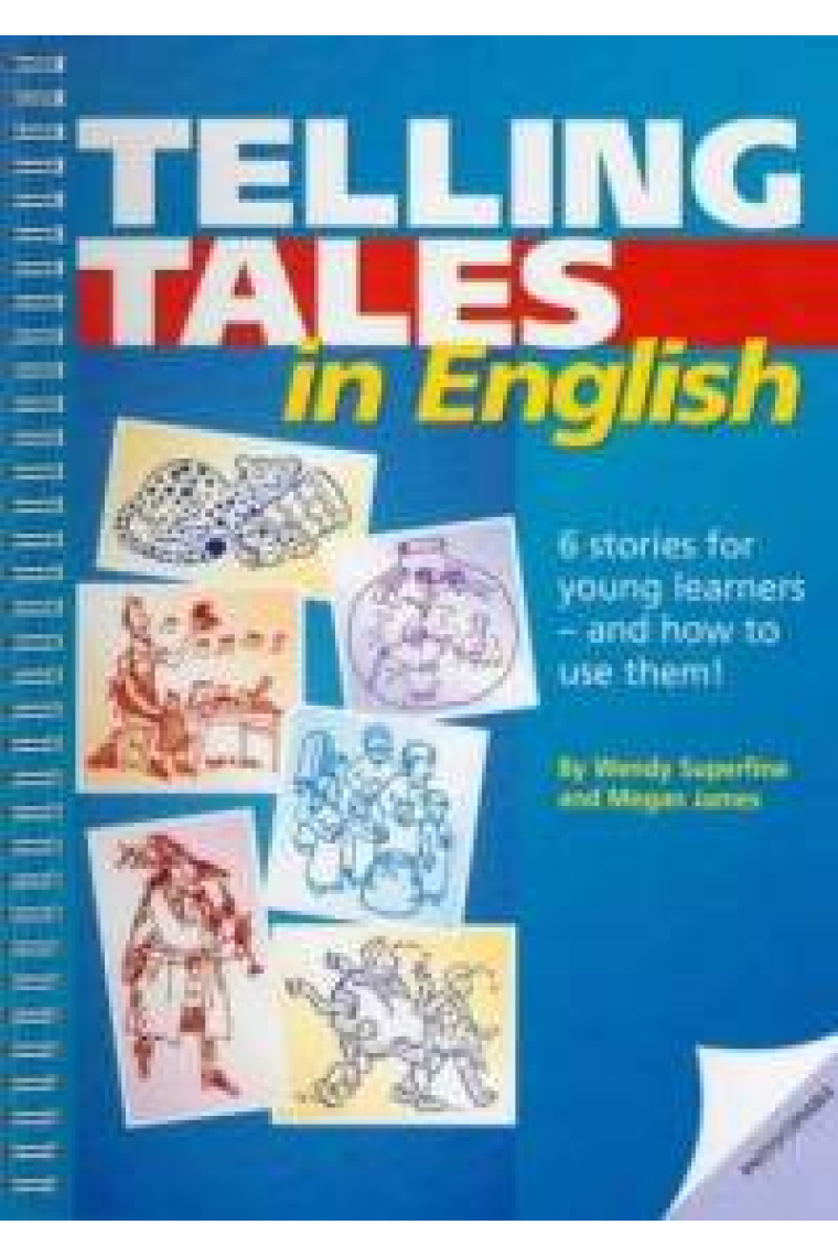 Telling tales in english