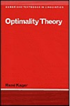 Optimality Theory