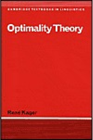 Optimality Theory