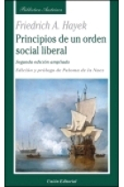 Principios de un orden social liberal