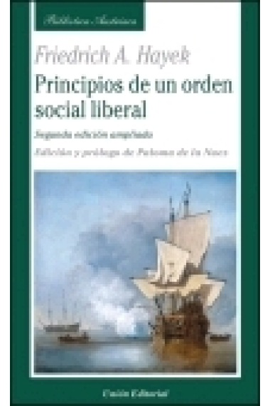 Principios de un orden social liberal