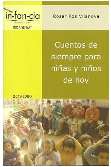 Cuentos de siempre para niños y niñas de hoy