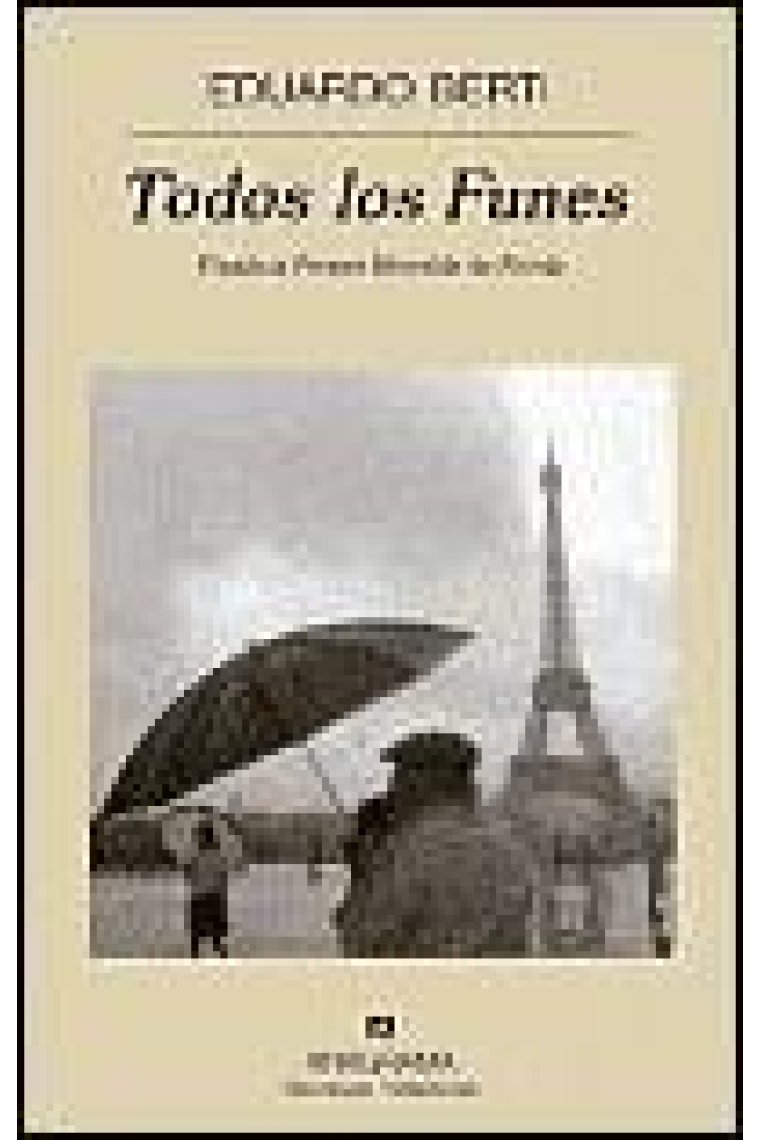 Todos los Funes (Finalista Premio Herralde 2004)