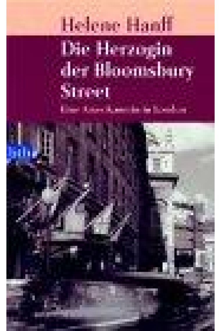 Die Herzogin der Bloomsbury Street