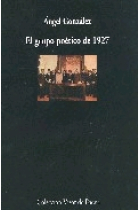 El grupo poético de 1927