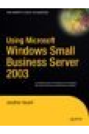 Using small business server 2003