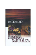 Diccionario de ciencias de la naturaleza