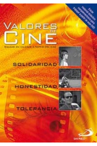 Valores de cine 1. DVD. Solidaridad. Honestidad.Tolerancia