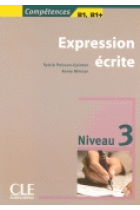 Expression écrite. Niveau 3 (B1/B1+)