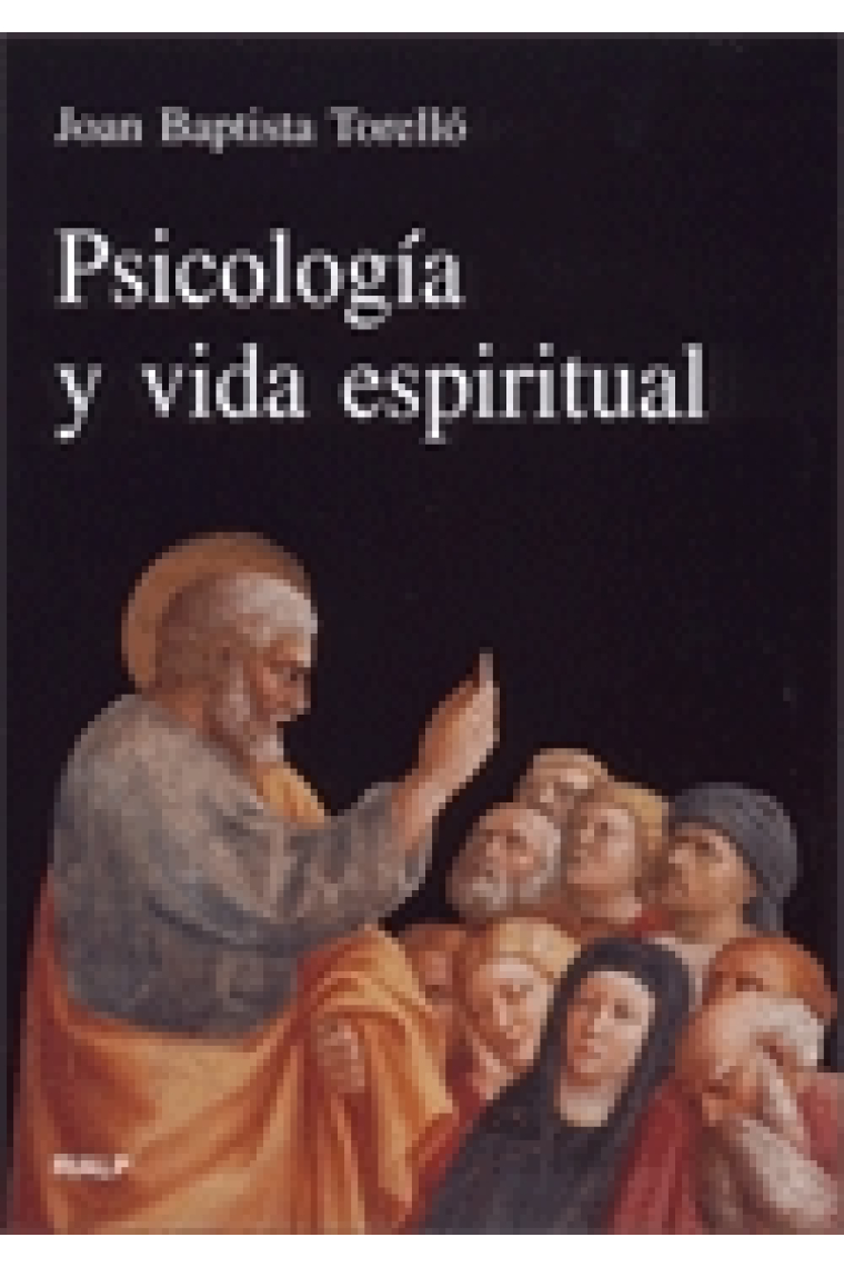 Psicología y vida espiritual