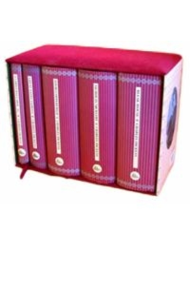 Charles Dickens 5-book boxed set