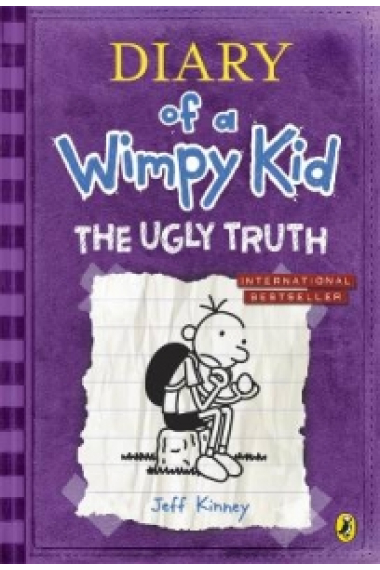 Diary of a Wimpy Kid: The Ugly Truth. 7-12 years