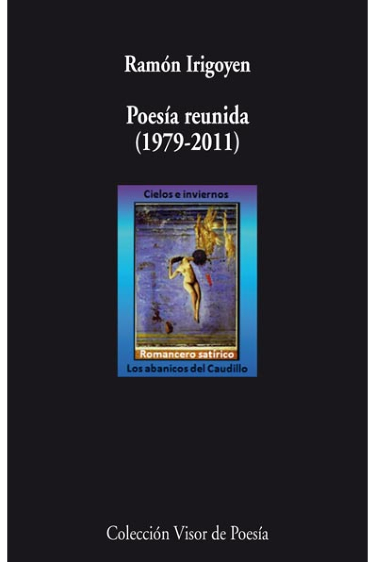 Poesía reunida 1979-2011