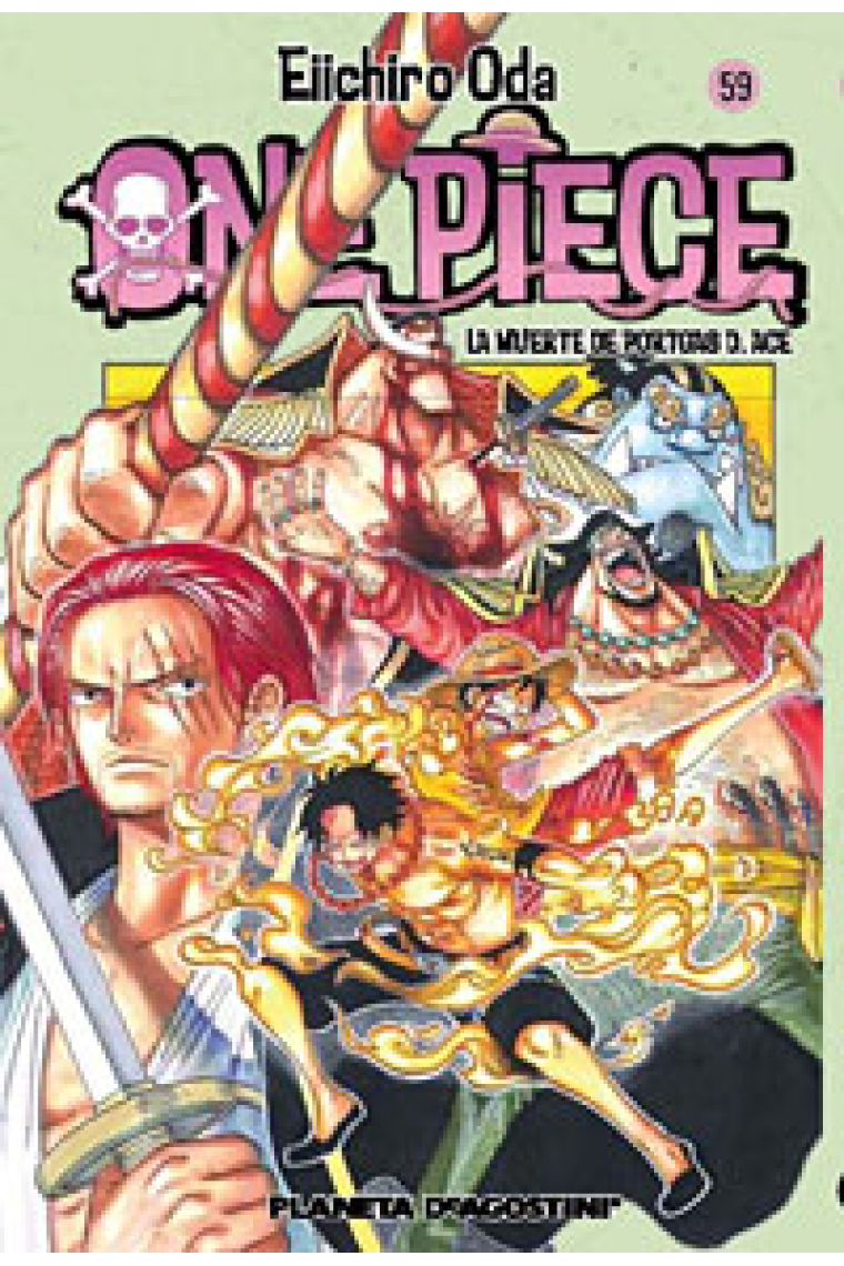 One Piece 59