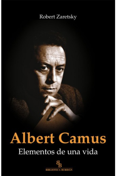 Albert Camus: elementos de una vida