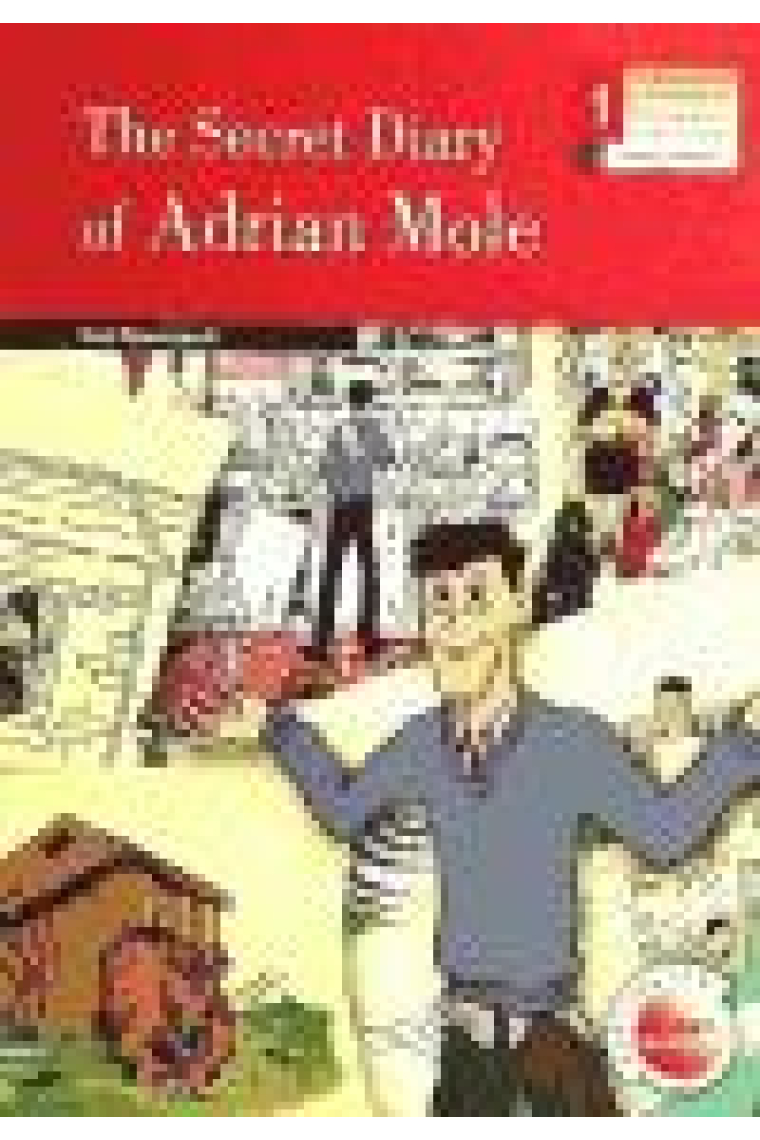 The Secret Diary of Adrian Mole - Burlington Activity Reader - 1º BACH