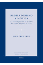 Neoplatonismo y mística: la contemplación en la obra de Tomás de Jesús (s. XVI)