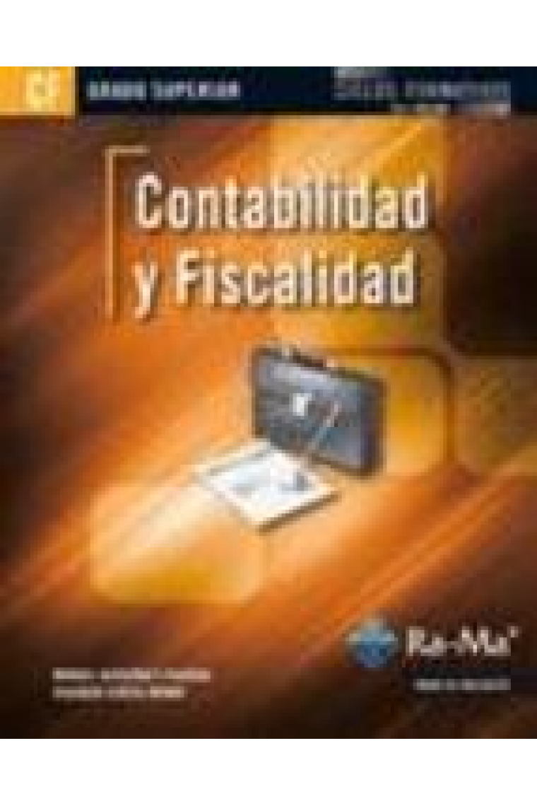 Contabilidad y fiscalidad. CFGS