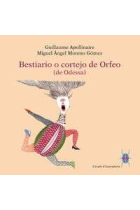 Bestiario o cortejo de Orfeo