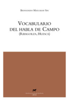 Vocabulario del habla de campo (Ribagorza, Huesca)