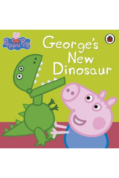 Peppa Pig: George's New Dinosaur