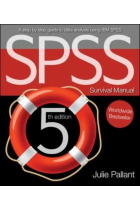 Spss Survival Manual (5th ed.)