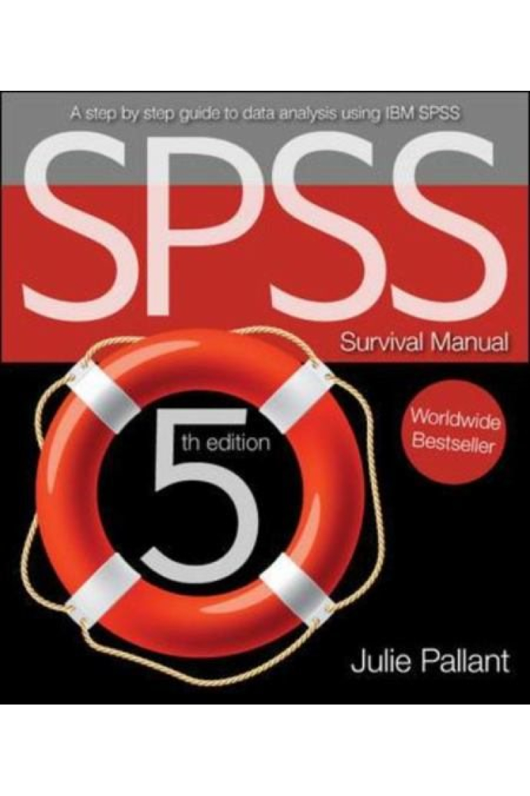 Spss Survival Manual (5th ed.)