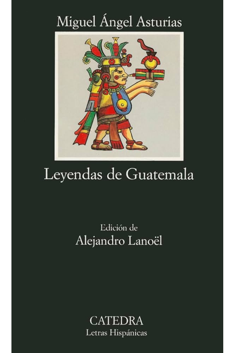 Leyendas de Guatemala