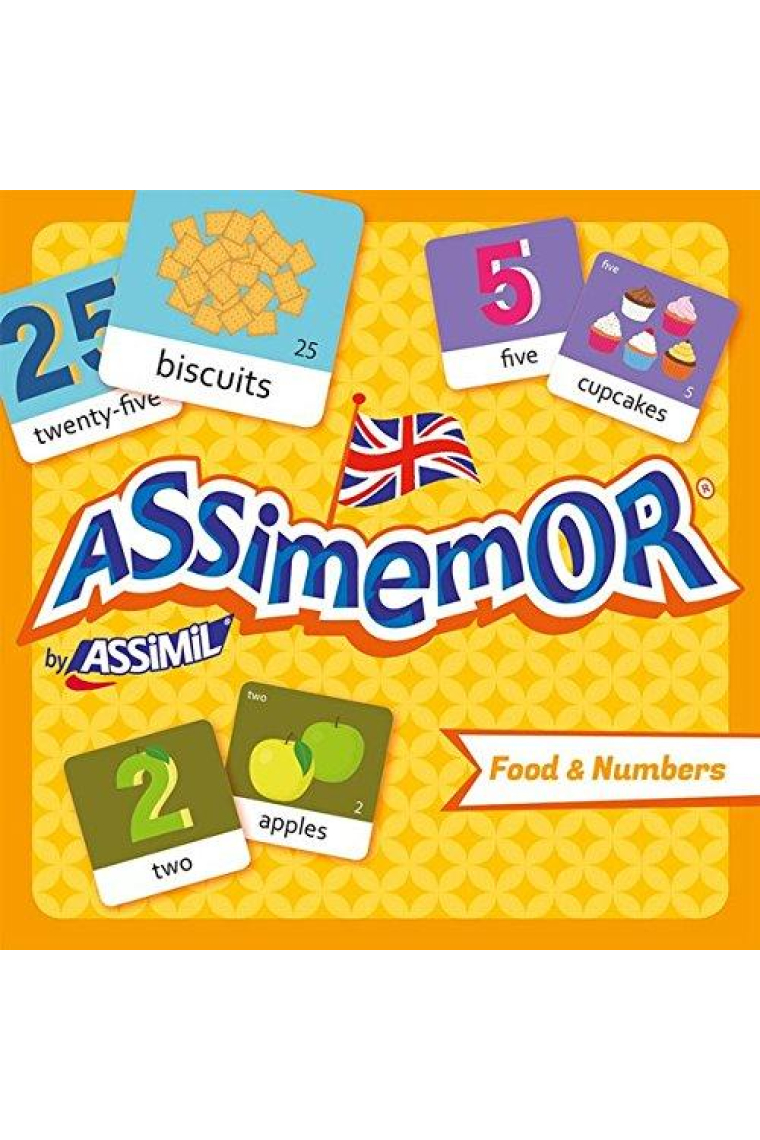 ASSIMEMOR: Food & Numbers Memory