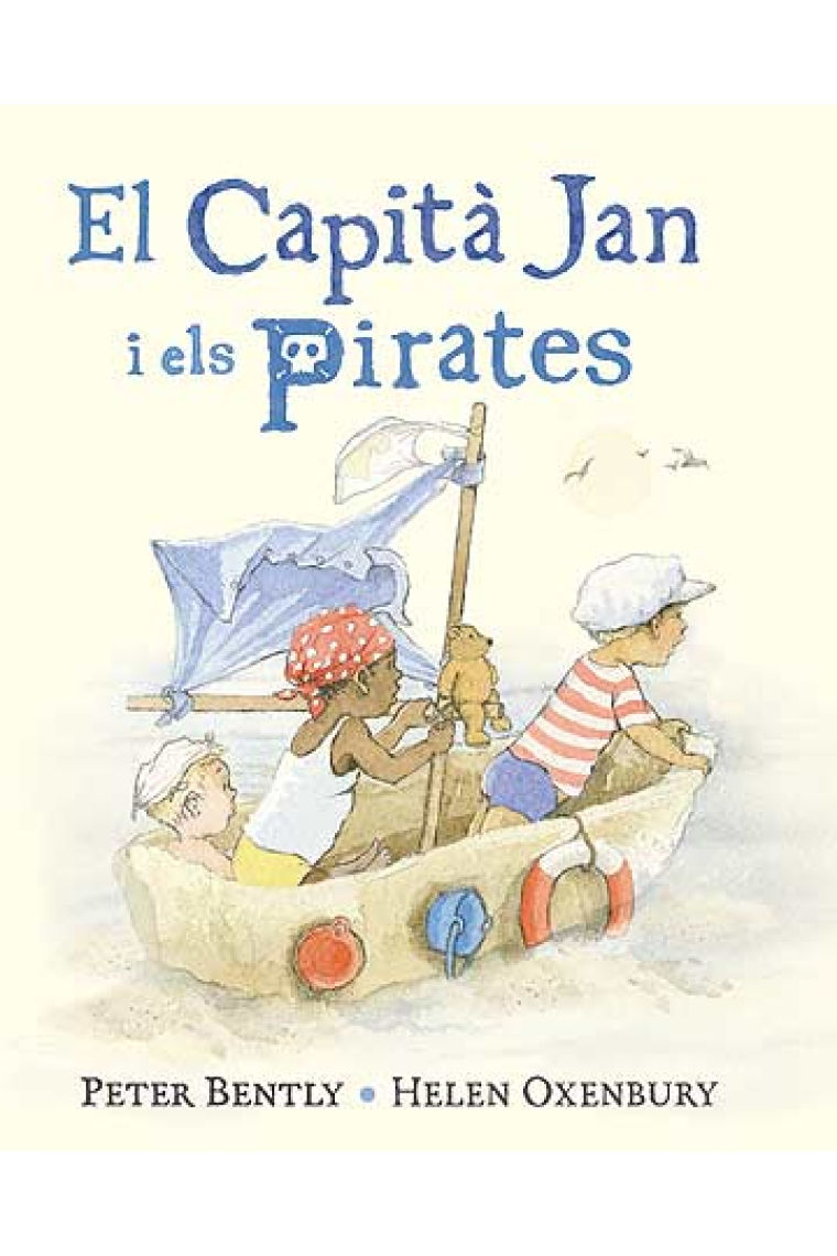 El capità Jan i els pirates