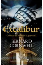 Excalibur Crónicas del señor de la guerra