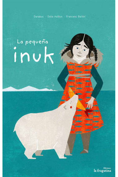 La pequeña Inuk (inuits)