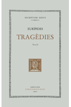 Tragèdies, vol. II: Medea. Els fills d’Hèracles