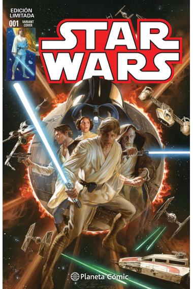 Star wars covers vol 1