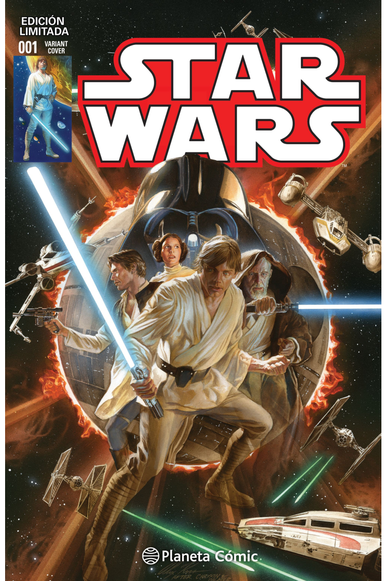 Star wars covers vol 1