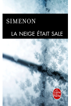 La neige était sale (Policier / Thriller)