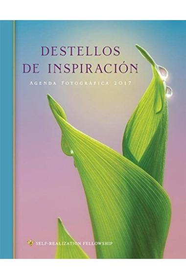 Destellos De Inspiración 2018. Agenda Fotográfica