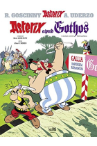 Asterix apud Gothos (Texto en latín)