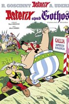 Asterix apud Gothos (Texto en latín)