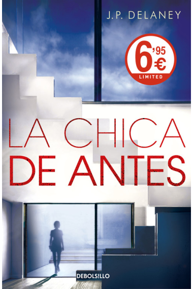 La chica de antes