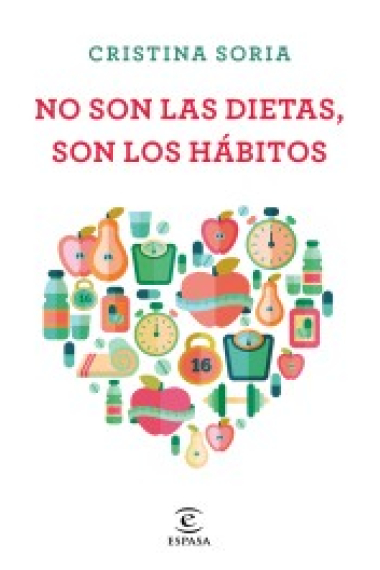 No son las dietas, son los hábitos